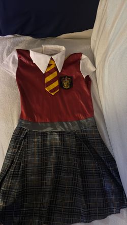 Harry Potter Gryffindor Costume Dress