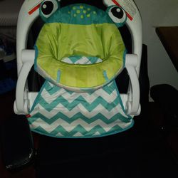 🐸 Chair for Infant Half Seat