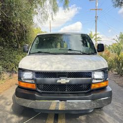 2014 Chevrolet Express 1500