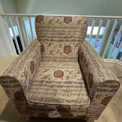 Cushion Chair