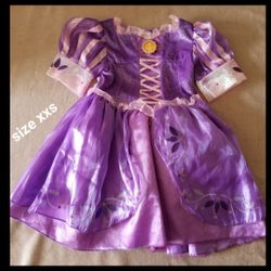 Rapunzel costume