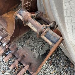 Excavator