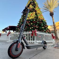 Electric scooter