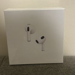 Airpods 3rd gen / 3rd generation 