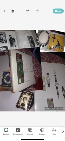 Cartier Large Jewelry Color Book 