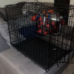 Dog Cage 