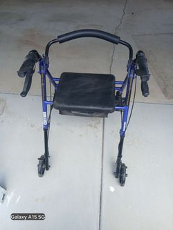 Walking chair
