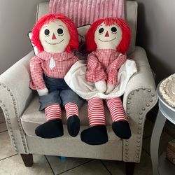Vintage Dolls 