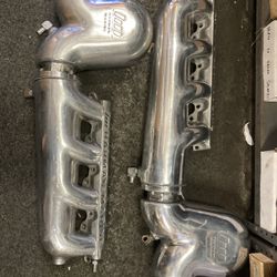 Harmon Marine 454 Exhaust Manifolds 