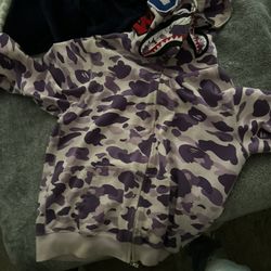 Bape Jacket Larger 