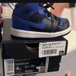 Baby Jordans