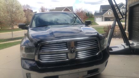 2014 Ram 1500