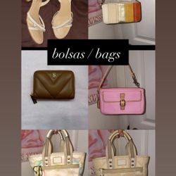 WOMENS CLOTHES /BOLSAS / ROPA