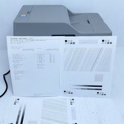 Brother MFC-L2700DW Laser All-In-one WiFi Printer Scan Copy Fax Page Count 11621