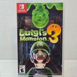 Luigi's Mansion 3 for Nintendo Switch