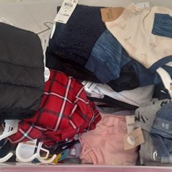 Toddler and Little Kids Clothers Girls And Boys