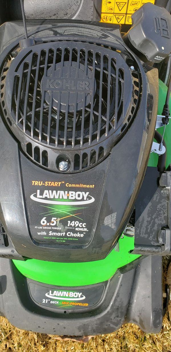Lawn mower and weed eater for Sale in O'Fallon, MO - OfferUp