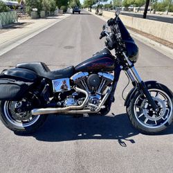 2016 Harley Davidson Lowrider