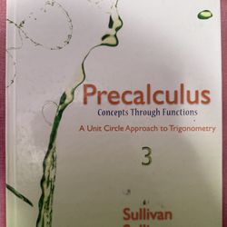 Precalculus