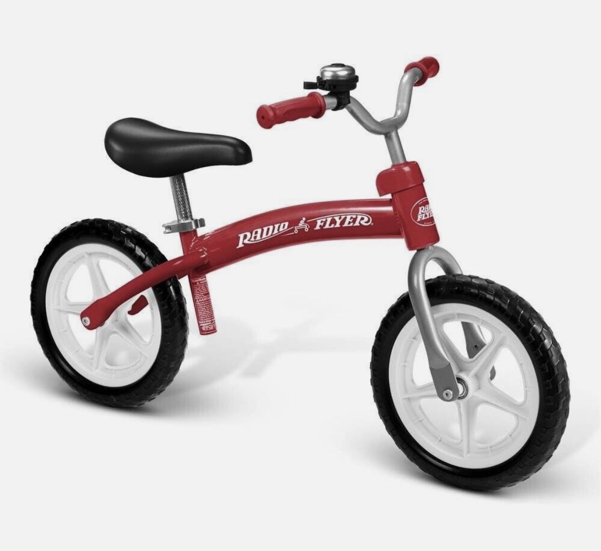 Radio Flyer Balance Bike