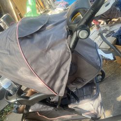 Baby Trend Stroller 