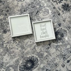 Art Frame Motivational Frame