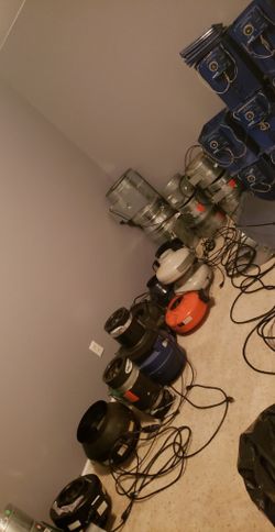 Alot of grow equipment for sale