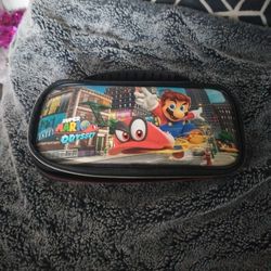 Super Mario Odyssey Nintendo Switch Case