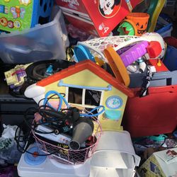 Toys For Sale