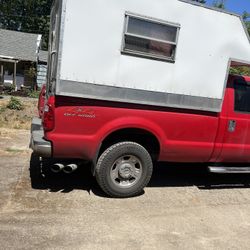 Bug out Camper For Sale