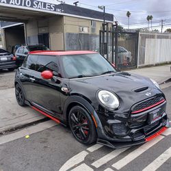 2017 Mini Hardtop