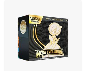 Mega Evolution Elite Trainer Box
