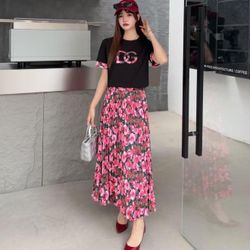 Women Dress Size L And M