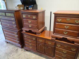 Pennsylvania House Bedroom Set
