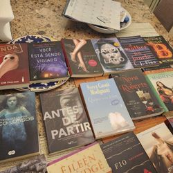 Livros Em Português 