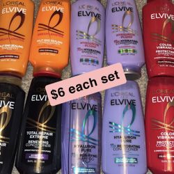 L’Oreal Elvive Sets 