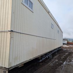 12x60 Men’s & Women’s Modular Restroom 