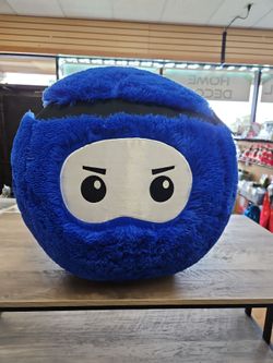 Plush Ninja