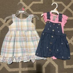 Size 12 Months Dresses