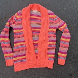 10/12 Girl Cardigan 