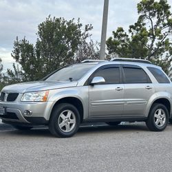 2008 Pontiac Torrent