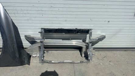 2024 2026 Acura MDX radiator Support