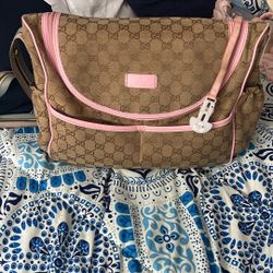 Diaper bag 