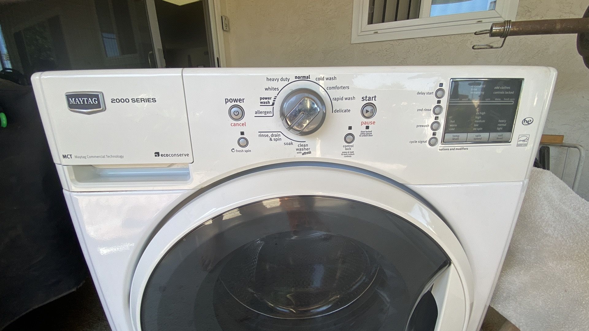 Maytag 2000 Series Washer for Sale in Spring Valley, CA OfferUp