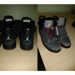 Jordan Son of Mars