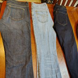 Women's Size 10 Jeans