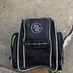 Fishing backpack 