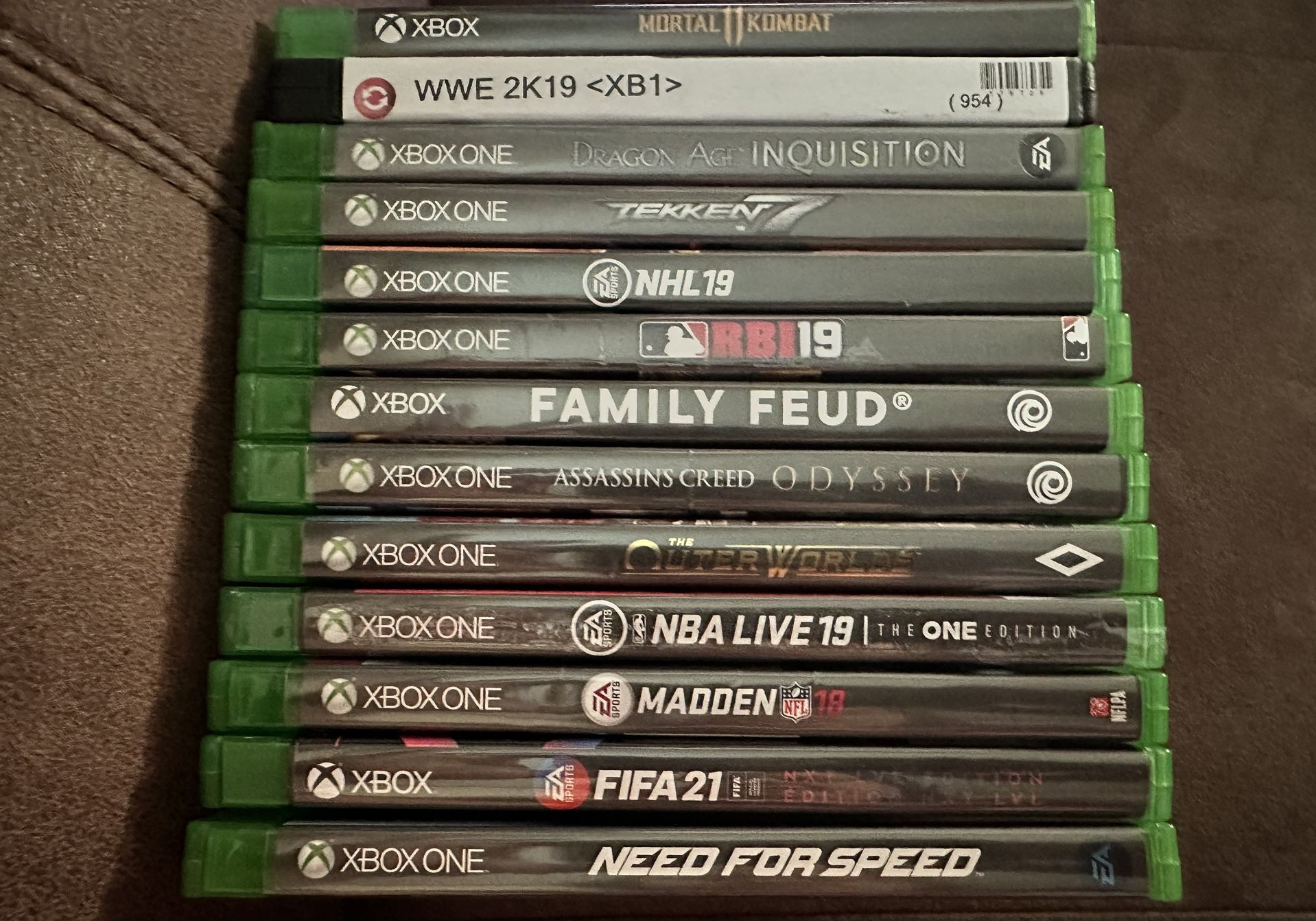 Xbox One Games