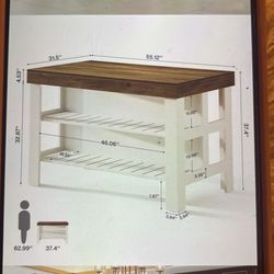 Kitchen Island 