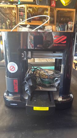 XYZprinting da Vinci Mini W 3D Printer